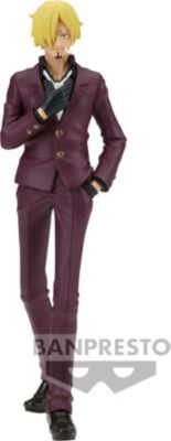 Figurine BANDAI Figurine The Shukko - One Piece - Sanji
