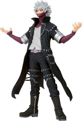 Figurine BANDAI Figurine The Evil Villains-dx - My Hero