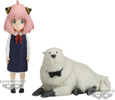 Figurine BANDAI Figurine Family Photo Figure - Spy X Figurine BANDAI Figurine Family Photo Figure - Spy X