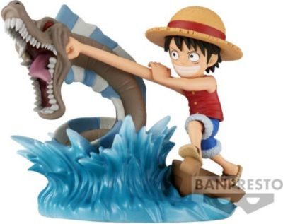 Figurine BANDAI Figurine Wcf Log Stories - One Piece - Figurine BANDAI Figurine Wcf Log Stories - One Piece -