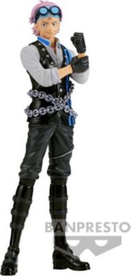 Figurine BANDAI Figurine Dxf The Grandline Series - One