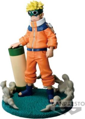 Figurine BANDAI Figurine Memorable Saga - Naruto -