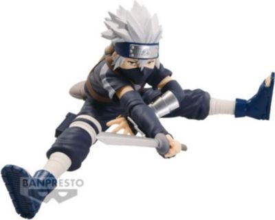 Figurine BANDAI Figurine Vibration Stars - Naruto