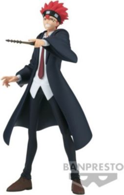 Figurine BANDAI Figurine Dxf - Mashle - Dot Barrett