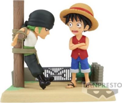 Figurine BANDAI Figurine Wcf Log Stories - One Piece -