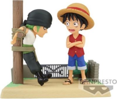 Figurine BANDAI Figurine Wcf Log Stories - One Piece - Figurine BANDAI Figurine Wcf Log Stories - One Piece -