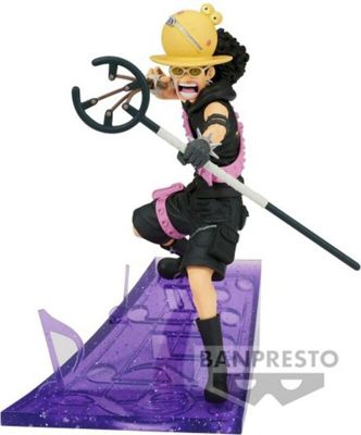 Figurine BANDAI Figurine Senkozekkei - One Piece Film