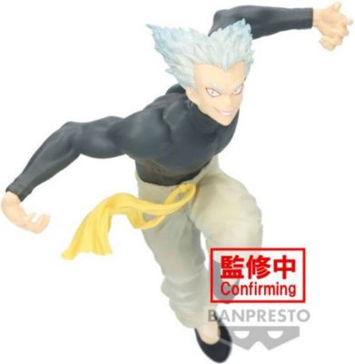 Figurine BANDAI Figurine - One-punch Man - Garou #4