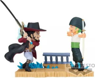 Figurine BANDAI Figurine Wcf Log Stories - One Piece -