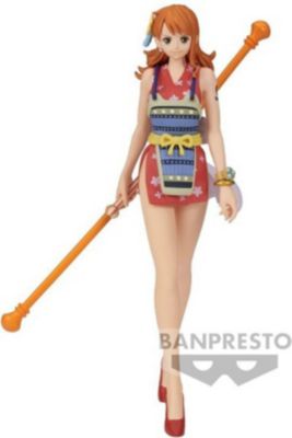 Figurine BANDAI Figurine The Shukko - One Piece - Nami