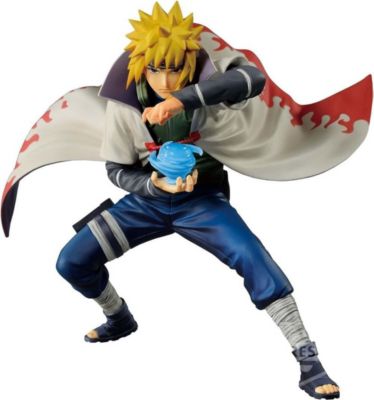 Figurine BANDAI Figurine Colosseum - Naruto Shippuden -