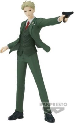 Figurine BANDAI Figurine Vibration Stars - Spy X Family