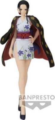 Figurine BANDAI Figurine The Shukko - One Piece - Nico