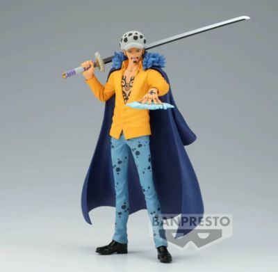 Figurine BANDAI Figurine Dxf The Grandline Series Extra