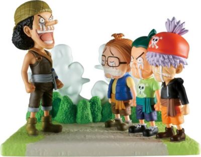 Figurine BANDAI Figurine Wcf Log Stories - One Piece -