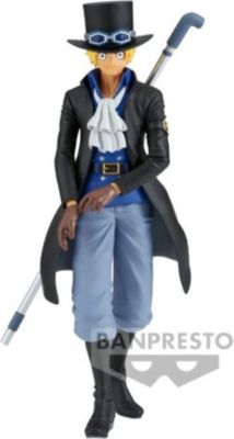 Figurine BANDAI Figurine The Shukko - One Piece - Sabo