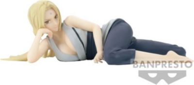 Figurine BANDAI Figurine Relax Time - Naruto Shippuden -