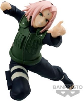 Figurine BANDAI Figurine Vibration Stars - Naruto