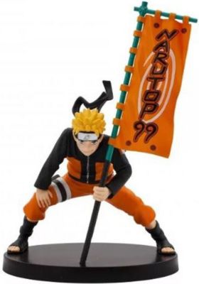 Figurine BANDAI Figurine Narutop99 - Naruto - Uzumaki Figurine BANDAI Figurine Narutop99 - Naruto - Uzumaki