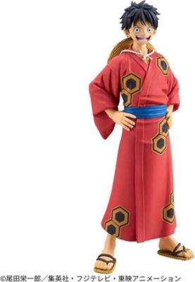Figurine BANDAI Figurine Dxf-the Grandline