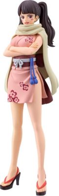 Figurine BANDAI Figurine Dxf-the Grandline