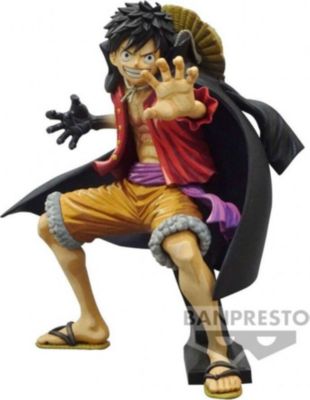 Figurine BANDAI Figurine King Of Artist - One Piece -