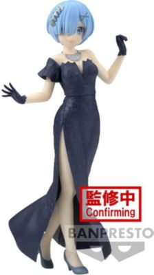 Figurine BANDAI Figurine Glitter & Glamours - Re:zero