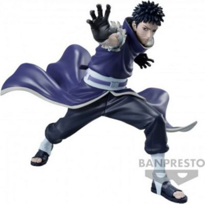 Figurine BANDAI Figurine Vibration Stars - Naruto