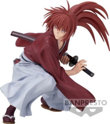 Figurine BANDAI Figurine Vibration Stars - Rurouni