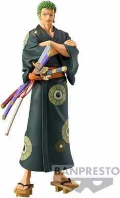 Figurine BANDAI Figurine Dxf The Grandline Series