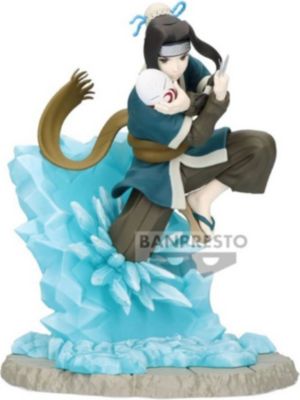 Figurine BANDAI Figurine Memorable Saga - Naruto - Haku Figurine BANDAI Figurine Memorable Saga - Naruto - Haku