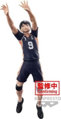 Figurine BANDAI Figurine Posing Figure - Haikyu!! -