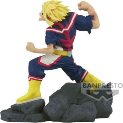 Figurine BANDAI Figurine Combination Battle - My Hero