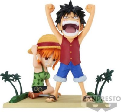 Figurine BANDAI Figurine Wcf Log Stories - One Piece - Figurine BANDAI Figurine Wcf Log Stories - One Piece -