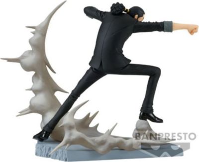 Figurine BANDAI Figurine Senkozekkei - One Piece - Rob