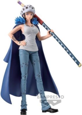 Figurine BANDAI Figurine Dxf The Grandline Series-extra