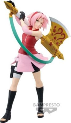 Figurine BANDAI Figurine Narutop99 - Naruto - Haruno