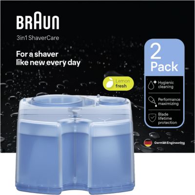 Lotion de nettoyage BRAUN CCR2 Lotion nettoyante