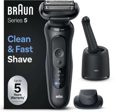 Rasoir électrique BRAUN 52-N7200cc Series 5