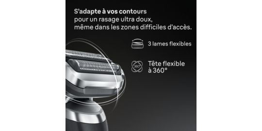 Tête de rasoir BRAUN tete de rasoir 74S