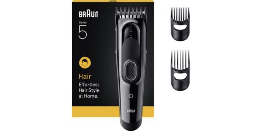 Tondeuse cheveux BRAUN HC5530