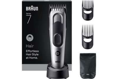 Tondeuse cheveux BRAUN HC7590