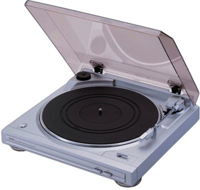 Platine vinyle DENON DP-29F silver