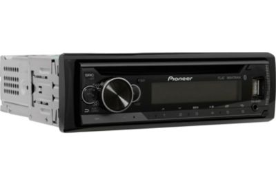 Auto-Radio PIONEER DEH-S510BT Mixtrax CD USB iPod Bluetooth