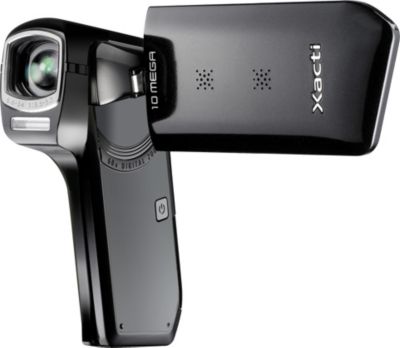 Caméscope de poche SANYO CG10 noir Reconditionné
