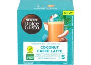 Capsules NESTLE CAFFE LATTE COCONUT