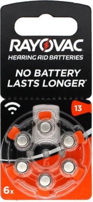 Pile RAYOVAC PR48 Pile RAYOVAC PR48