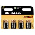 Pile DURACELL SIMPLY AA X8