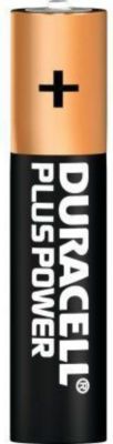 Pile DURACELL Plus Power