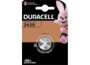 Pile DURACELL 2430, 1 unité